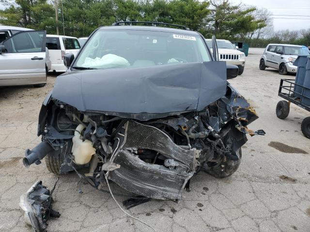 2A8HR54P38R737992 - 2008 CHRYSLER TOWN & COU TOURING Qara foto 5