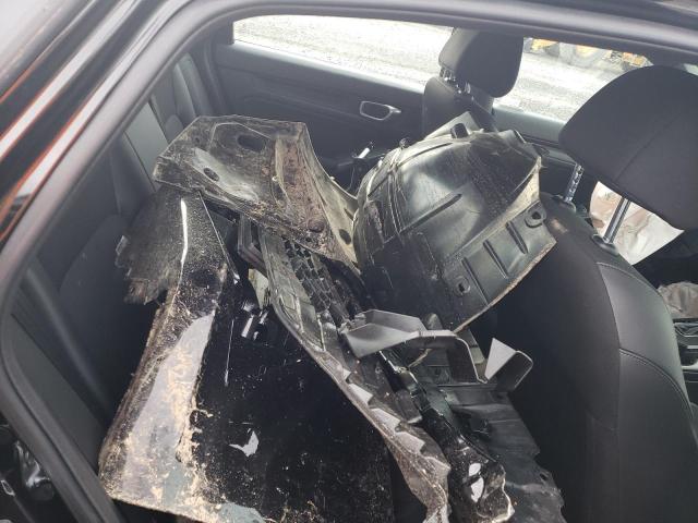 2HGFE2F57PH517510 - 2023 HONDA CIVIC SPORT 黑色 照片 10