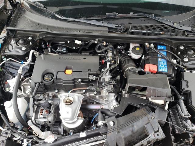 2HGFE2F57PH517510 - 2023 HONDA CIVIC SPORT 黑色 照片 11