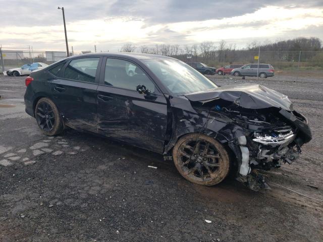 2HGFE2F57PH517510 - 2023 HONDA CIVIC SPORT 黑色 照片 4