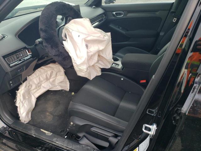 2HGFE2F57PH517510 - 2023 HONDA CIVIC SPORT 黑色 照片 7