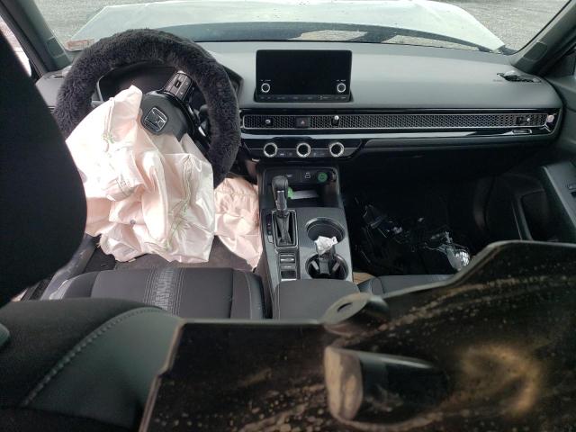 2HGFE2F57PH517510 - 2023 HONDA CIVIC SPORT 黑色 照片 8