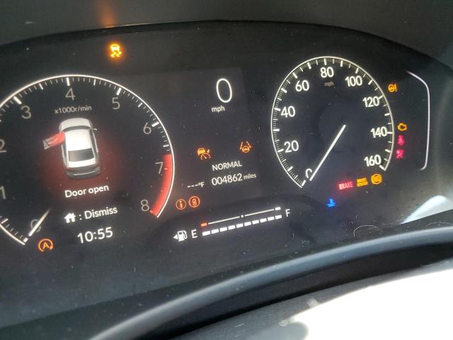 2HGFE2F57PH517510 - 2023 HONDA CIVIC SPORT 黑色 照片 9