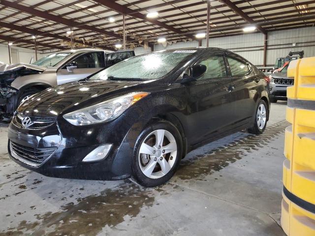 2013 HYUNDAI ELANTRA GLS, 