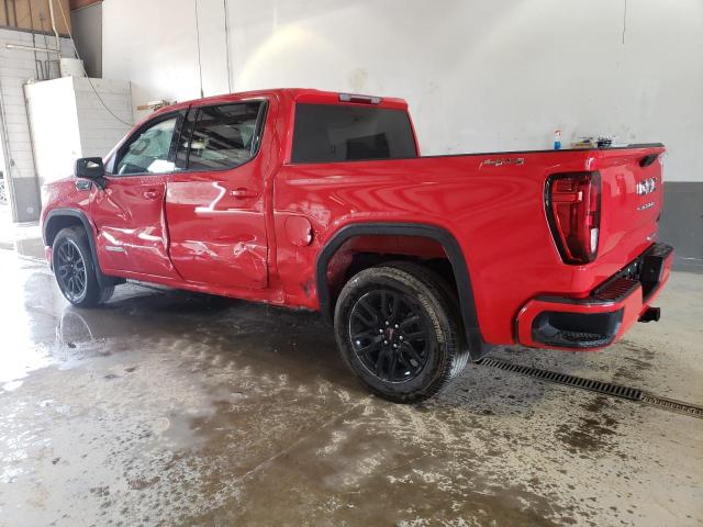 3GTPUCEK9PG209421 - 2023 GMC SIERRA K1500 ELEVATION RED photo 2