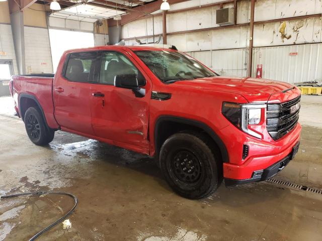 3GTPUCEK9PG209421 - 2023 GMC SIERRA K1500 ELEVATION RED photo 4