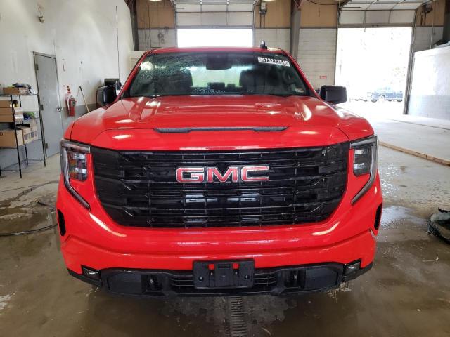 3GTPUCEK9PG209421 - 2023 GMC SIERRA K1500 ELEVATION RED photo 5