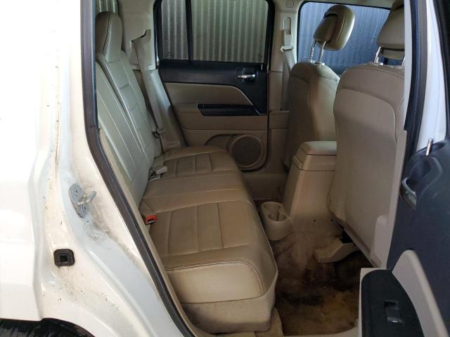 1C4NJPFA7ED789565 - 2014 JEEP PATRIOT LATITUDE WHITE photo 10