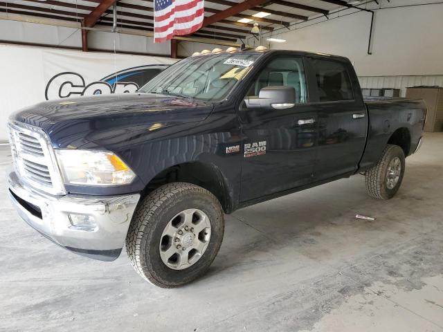 3C6TR5DT4GG253307 - 2016 RAM 2500 SLT ლურჯი ფოტო 1