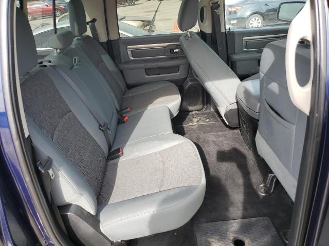 3C6TR5DT4GG253307 - 2016 RAM 2500 SLT ლურჯი ფოტო 10