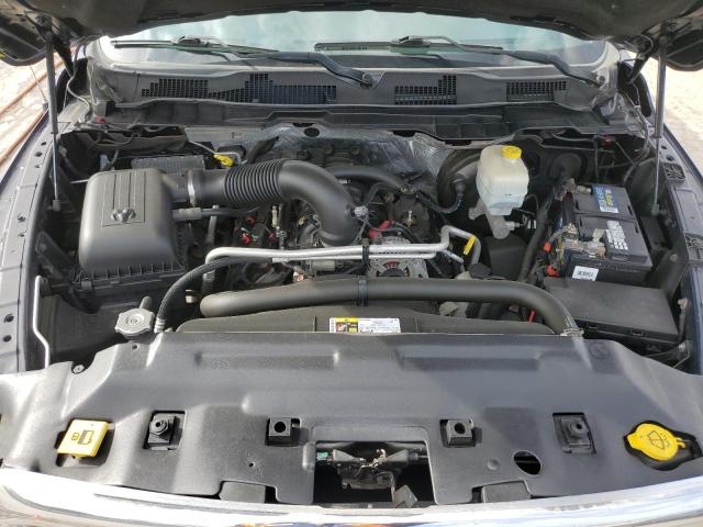 3C6TR5DT4GG253307 - 2016 RAM 2500 SLT ლურჯი ფოტო 11