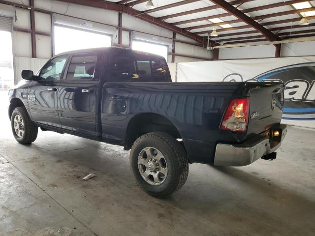 3C6TR5DT4GG253307 - 2016 RAM 2500 SLT ლურჯი ფოტო 2