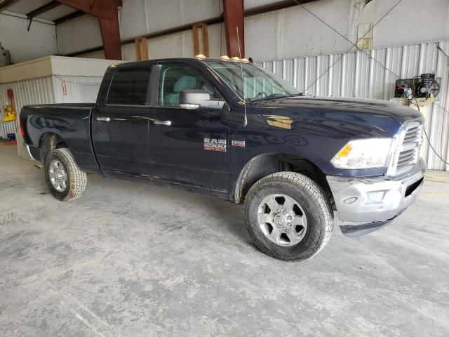 3C6TR5DT4GG253307 - 2016 RAM 2500 SLT ლურჯი ფოტო 4