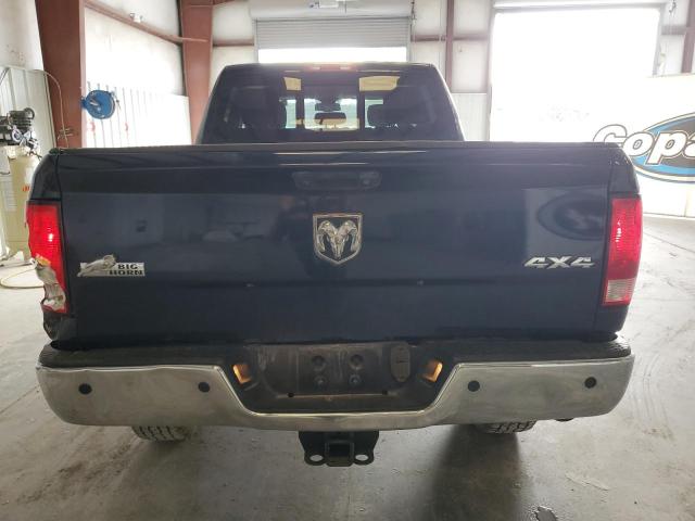 3C6TR5DT4GG253307 - 2016 RAM 2500 SLT ლურჯი ფოტო 6