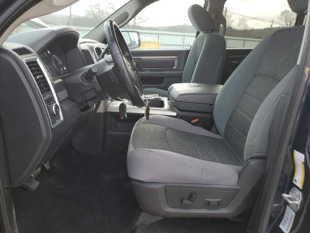 3C6TR5DT4GG253307 - 2016 RAM 2500 SLT ლურჯი ფოტო 7