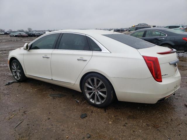 2G61T5S37D9132378 - 2013 CADILLAC XTS PREMIUM COLLECTION WHITE photo 2