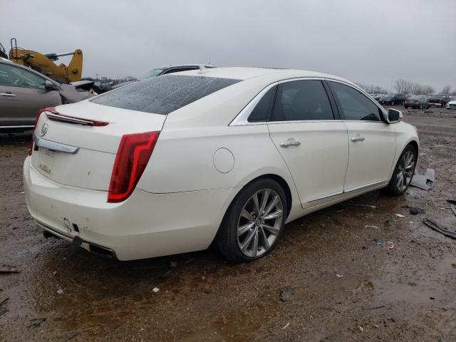 2G61T5S37D9132378 - 2013 CADILLAC XTS PREMIUM COLLECTION WHITE photo 3