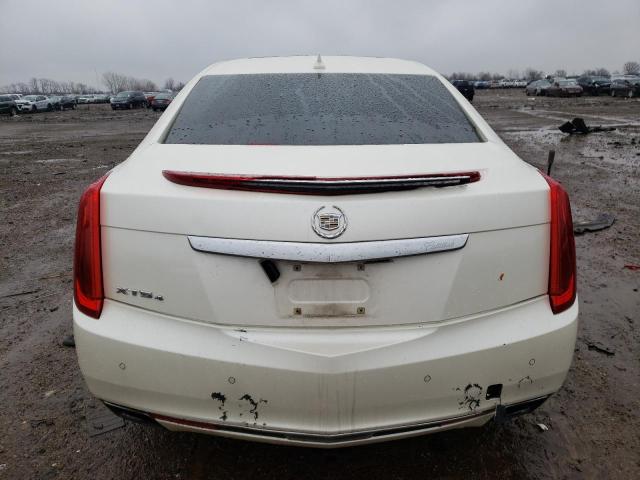 2G61T5S37D9132378 - 2013 CADILLAC XTS PREMIUM COLLECTION WHITE photo 6