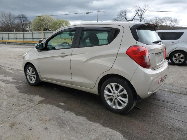 KL8CD6SA0LC456909 - 2020 CHEVROLET SPARK 1LT BEIGE photo 2