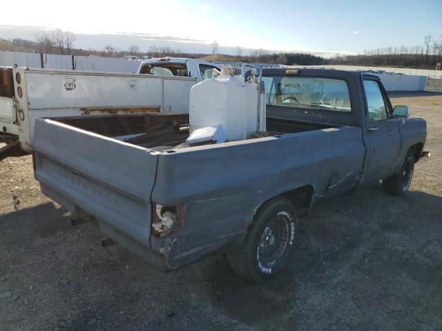 CCL449S148372 - 1979 CHEVROLET cab GRAY photo 3