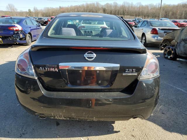 1N4AL2APXBN502058 - 2011 NISSAN ALTIMA BASE BLACK photo 6