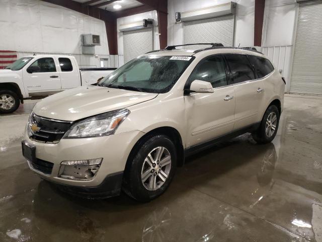 2015 CHEVROLET TRAVERSE LT, 