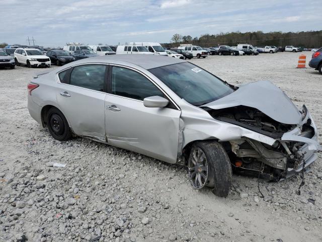 1N4AL3AP6FN892152 - 2015 NISSAN ALTIMA 2.5 SILVER photo 4