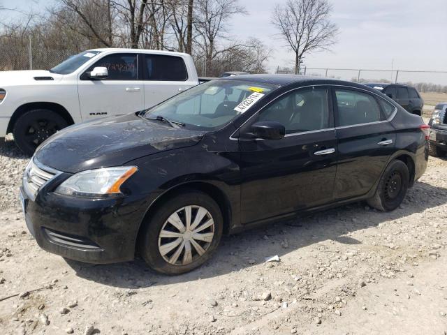 2015 NISSAN SENTRA S, 