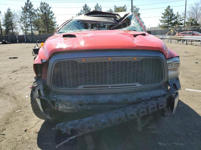 1C6RR7MT3GS259758 - 2016 RAM 1500 SPORT RED photo 5