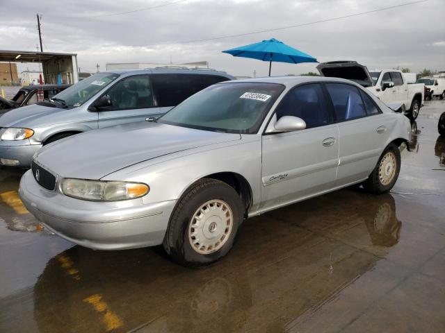 2001 BUICK CENTURY CUSTOM, 