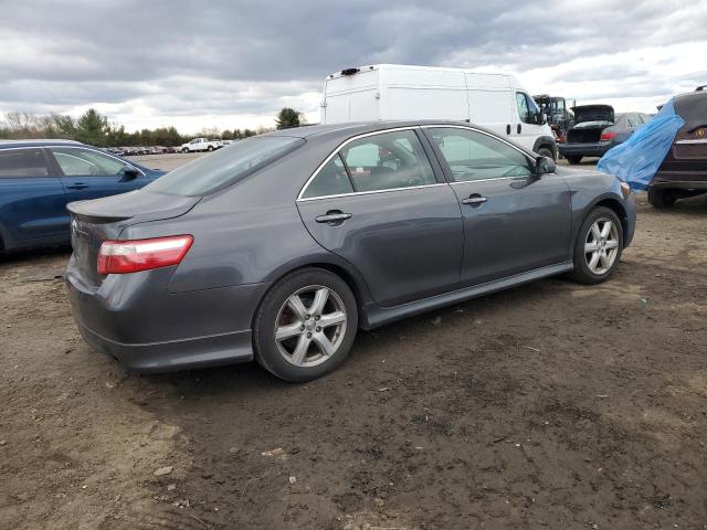 4T1BE46K39U397022 - 2009 TOYOTA CAMRY BASE GRAY photo 3