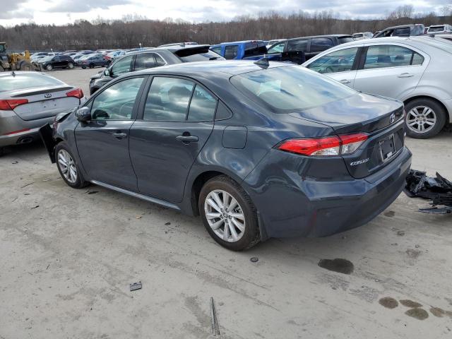 5YFB4MDE0RP111533 - 2024 TOYOTA COROLLA LE GRAY photo 2