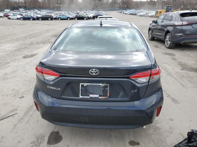 5YFB4MDE0RP111533 - 2024 TOYOTA COROLLA LE GRAY photo 6