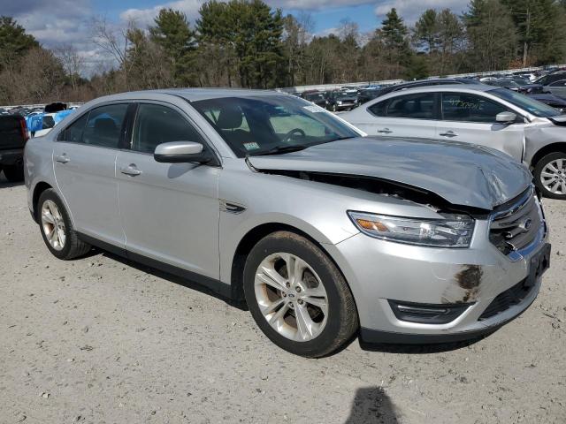 1FAHP2E88EG107729 - 2014 FORD TAURUS SEL SILVER photo 4