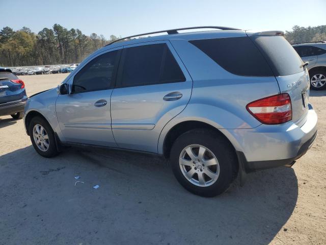 4JGBB22E97A199492 - 2007 MERCEDES-BENZ ML 320 CDI SILVER photo 2