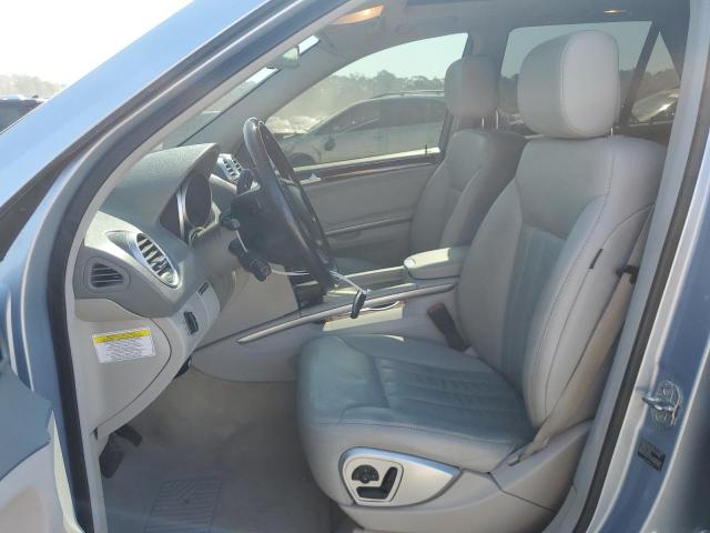4JGBB22E97A199492 - 2007 MERCEDES-BENZ ML 320 CDI SILVER photo 7