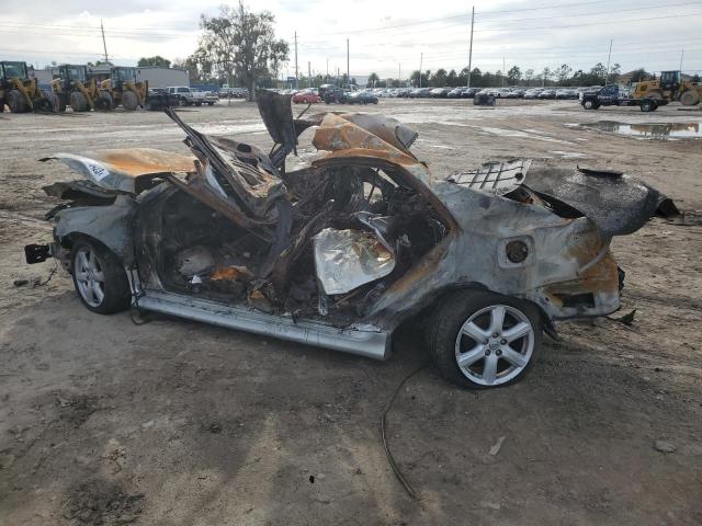 4T1BE46K77U585698 - 2007 TOYOTA CAMRY CE BURN photo 2