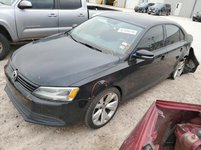 2012 VOLKSWAGEN JETTA SE, 