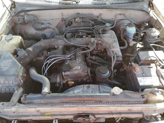 4TANL42N4TZ177904 - 1996 TOYOTA TACOMA GOLD photo 11