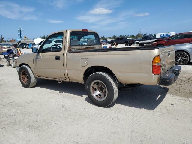 4TANL42N4TZ177904 - 1996 TOYOTA TACOMA GOLD photo 2