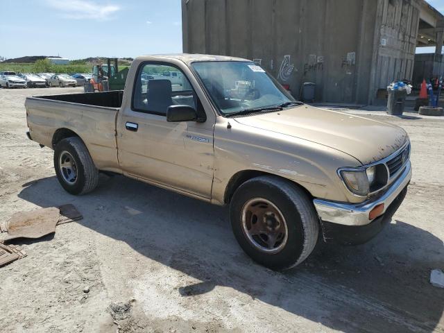 4TANL42N4TZ177904 - 1996 TOYOTA TACOMA GOLD photo 4