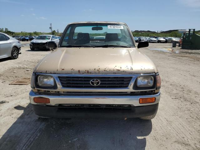 4TANL42N4TZ177904 - 1996 TOYOTA TACOMA GOLD photo 5