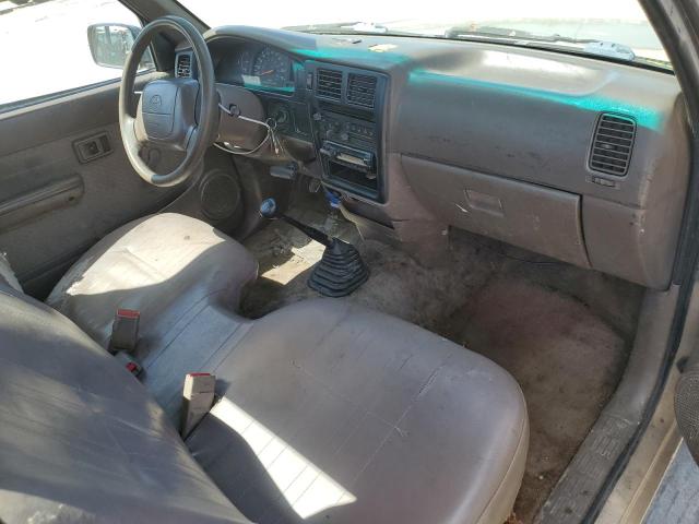 4TANL42N4TZ177904 - 1996 TOYOTA TACOMA GOLD photo 8