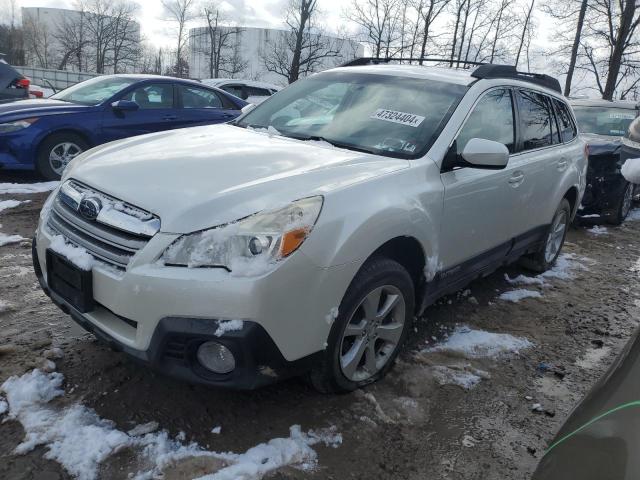 2014 SUBARU OUTBACK 2.5I PREMIUM, 