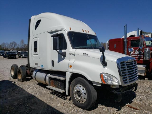 1FUJGLBG2ELFM3220 - 2014 FREIGHTLINER CASCADIA 1 WHITE photo 1