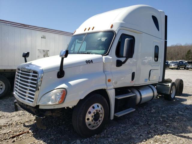 1FUJGLBG2ELFM3220 - 2014 FREIGHTLINER CASCADIA 1 WHITE photo 2