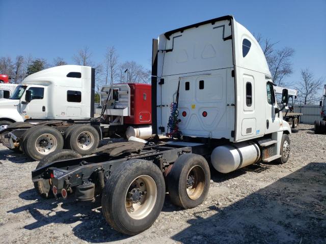 1FUJGLBG2ELFM3220 - 2014 FREIGHTLINER CASCADIA 1 WHITE photo 4