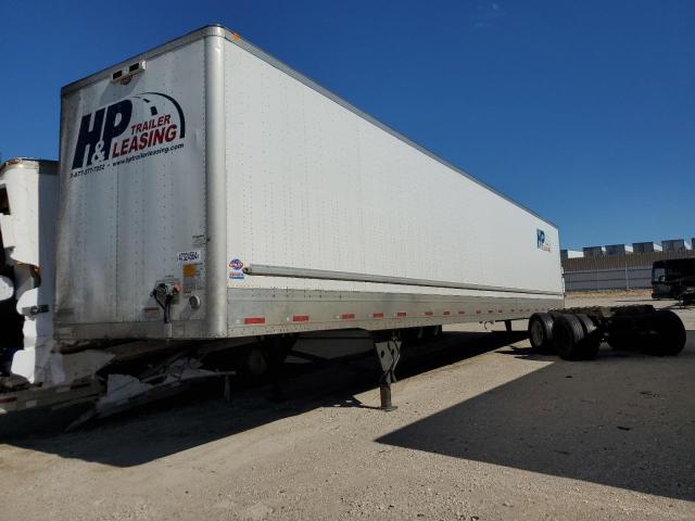 1UYVS2535N3542801 - 2022 UTILITY DRY VAN WHITE photo 2