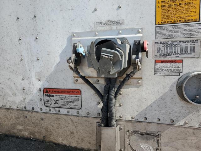 1UYVS2535N3542801 - 2022 UTILITY DRY VAN WHITE photo 7