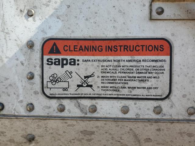 1UYVS2535N3542801 - 2022 UTILITY DRY VAN WHITE photo 8